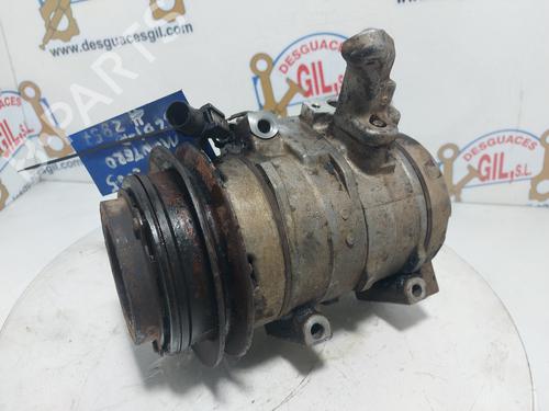 Used AC compressor AC compressor MITSUBISHI PAJERO III (V7_W, V6_W) 3.2 Di-D (V68W) (160 hp) 34135760 34135760