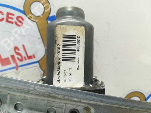 Rear left window mechanism RENAULT CLIO III (BR0/1, CR0/1) 1.5 dCi (BR0H, CR0H, CR1S, BR1S) | BP20792755C24 