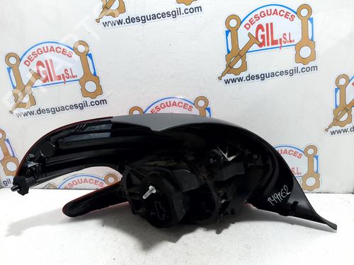 Right taillight PEUGEOT 208 I (CA_, CC_) 1.2 PureTech 82 | BP20759335C35 
