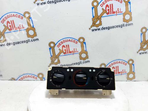 Used Climate control PEUGEOT 306 Hatchback (7A, 7C, N3, N5) 1.8 16V (112 hp) 20733731