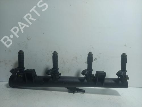 Used Injection rail Injection rail 39185824 39185824