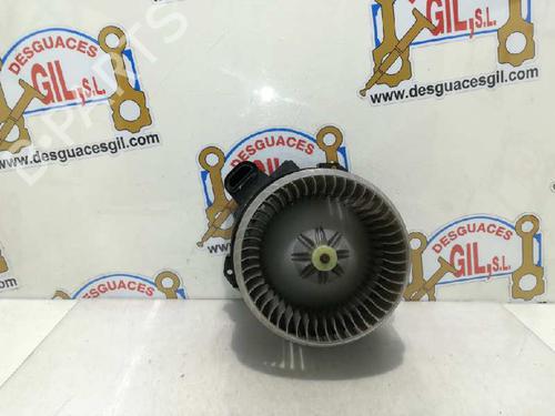 Heater blower motor TOYOTA AURIS (_E18_) 2.0 D-4D (ADE186_, ADE186R) | BP20805562M62 