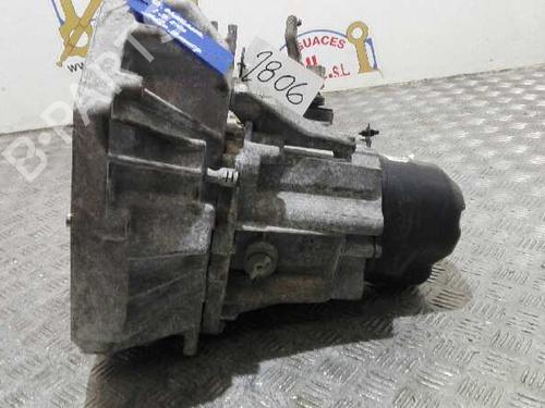 Gearbox RENAULT MEGANE II (BM0/1_, CM0/1_)  | BP20774977M3 