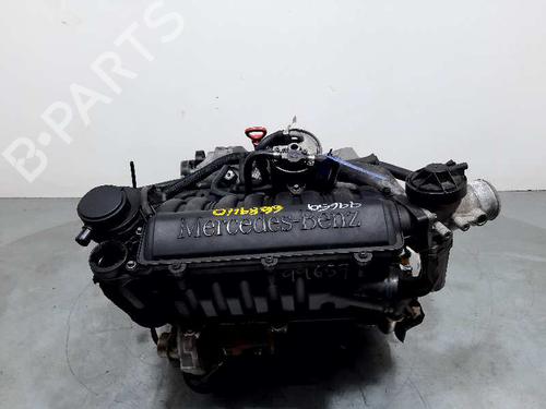 Used Engine MERCEDES-BENZ A-CLASS (W168) A 170 CDI (168.008) (90 hp) 20805711