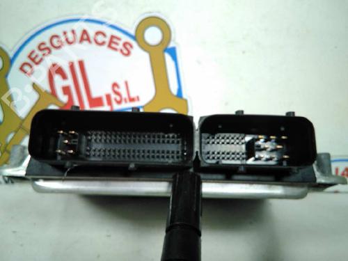 Used Engine control unit (ECU) VW POLO (9N_, 9A_) 1.9 SDI (64 hp) 20792947