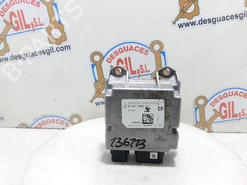 Used ECU airbags FORD FIESTA VI (CB1, CCN) 1.5 TDCi (75 hp) 20751401