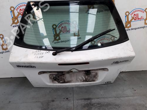 Used Tailgate CITROËN XSARA (N1) 2.0 HDi 90 (90 hp) 20766751
