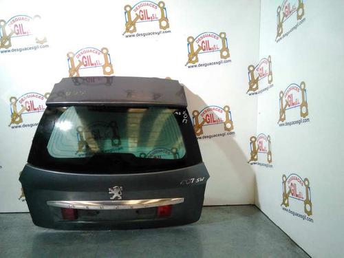 Tailgate PEUGEOT 407 SW (6E_, 6D_) 2.0 HDi 135 | BP20804887C6 