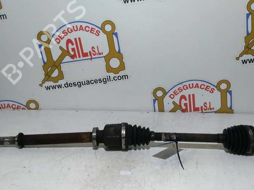 Used Right front driveshaft RENAULT CLIO III (BR0/1, CR0/1) 1.5 dCi (BR17, CR17) (86 hp) 20789813