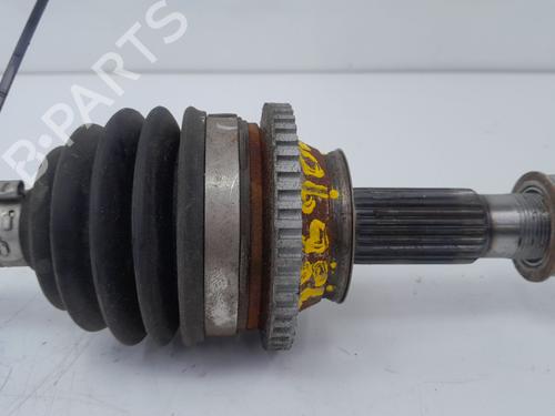 Left front driveshaft OPEL KARL (C16)  | BP29636222M38 