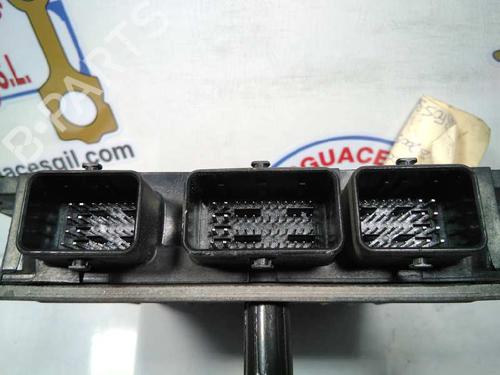Engine control unit (ECU) RENAULT MEGANE II (BM0/1_, CM0/1_) 1.5 dCi (BM0F, BM0T, BM2B, CM0F, CM0T) | BP20797348M57 