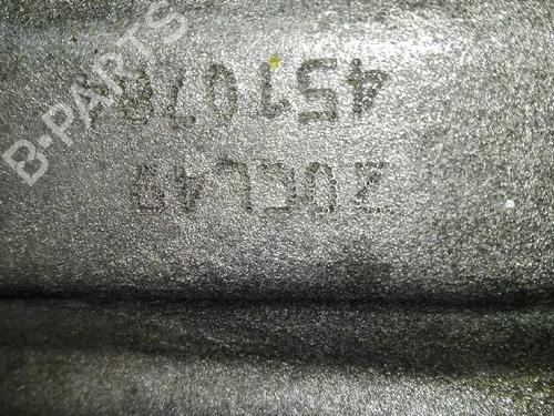 Used Gearbox CITROËN XANTIA (X1_, X2_) [1993-2003]  20775796