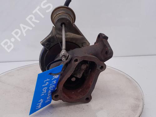 Turbolader/Kompressor RENAULT MEGANE I Classic (LA0/1_) 1.9 D (LA0A, LA0U, LA0R) | BP25925511M71 