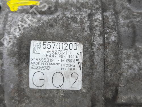 AC compressor OPEL CORSA D (S07)  | BP28951707M34  - Image 5