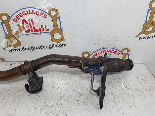 Exhaust system SKODA OCTAVIA III (5E3, NL3, NR3) 1.6 TDI | BP20763907M121