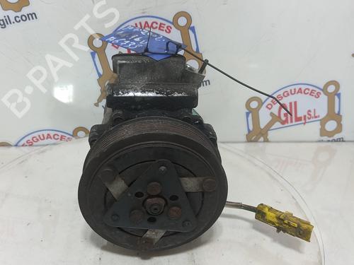 AC compressor PEUGEOT 307 (3A/C) 1.6 16V | BP20756617M34 
