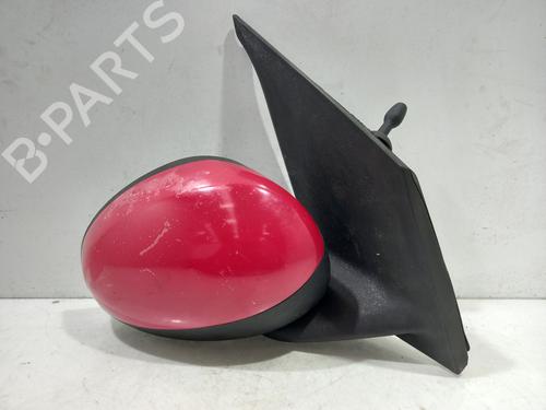 Right mirror TOYOTA AYGO (_B1_) 1.0 (KGB10_, KGB10R) | BP23572381C27 