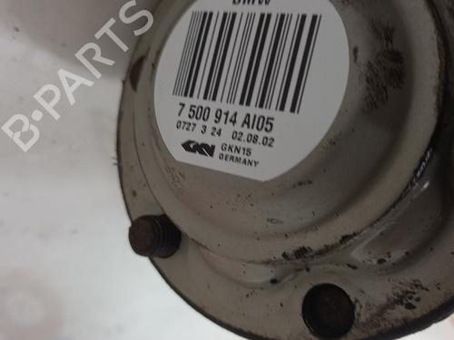 Left rear driveshaft BMW X5 (E53) 3.0 d | BP20766072M40 
