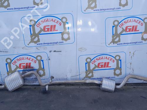 Exhaust system BMW 3 (E90) 320 d | BP39187419M121 - Image 3