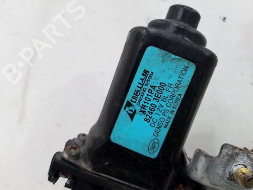 Front right window mechanism KIA SORENTO I (JC)  | BP20767104C23 