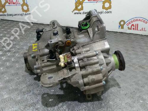 Gearbox SEAT IBIZA II (6K1) 1.9 D | BP20786088M3 