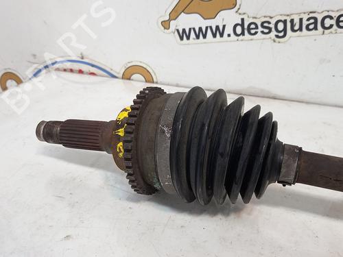 Right front driveshaft MAZDA 323 F VI Hatchback (BJ) 2.0 TD | BP20770257M39 