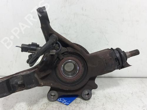 Right front steering knuckle CITROËN C4 Grand Picasso I (UA_) 1.6 HDi | BP21560992M26 