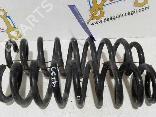 Used Shock absorber spring BMW 1 (E87) 118 d (143 hp) 20779555
