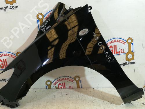 Used Left front fenders MAZDA 5 (CR) 2.0 CD (CR19) (143 hp) 20753701