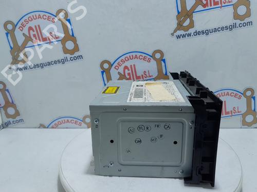 Radio SAAB 9-3 (YS3F, E79, D79, D75) 1.9 TiD | BP20766876E6 
