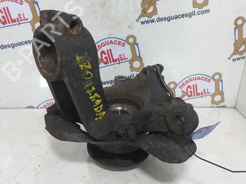 Left front steering knuckle PEUGEOT BOXER Van  | BP21828492M25  - Image 5