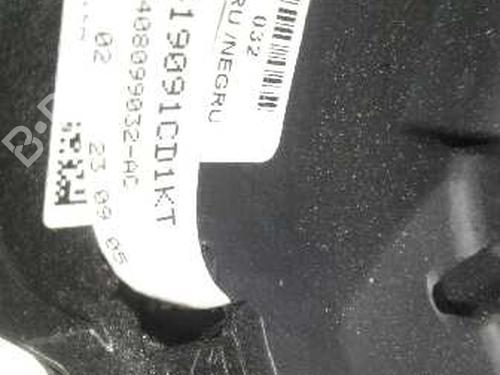 Steering wheel AUDI A3 (8P1) 1.9 TDI | BP20778236C49 