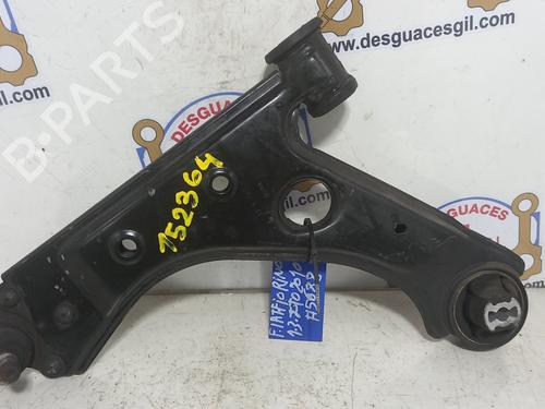 Used Left front suspension arm FIAT FIORINO Box Body/MPV (225_) 1.3 D Multijet (225BXD1A, 225BXB1A, 225BXB11) (75 hp) 20761169