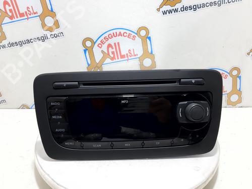 Used Radio SEAT IBIZA IV (6J5, 6P1) [2008-2017]  20746197