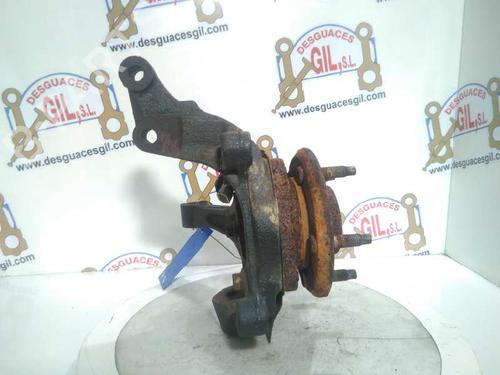 Left front steering knuckle OPEL ANTARA A (L07)  | BP22548266M25 