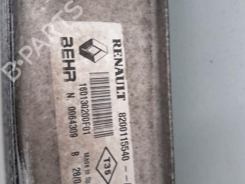 Ladeluftkühler RENAULT MEGANE II (BM0/1_, CM0/1_)  | BP29634815M30 