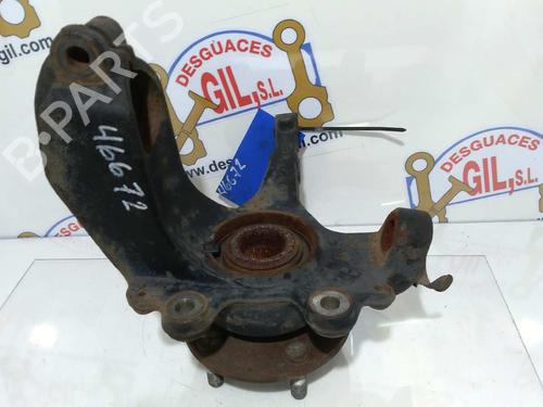 Used Right front steering knuckle FORD FOCUS II (DA_, HCP, DP) [2004-2013]  20789754