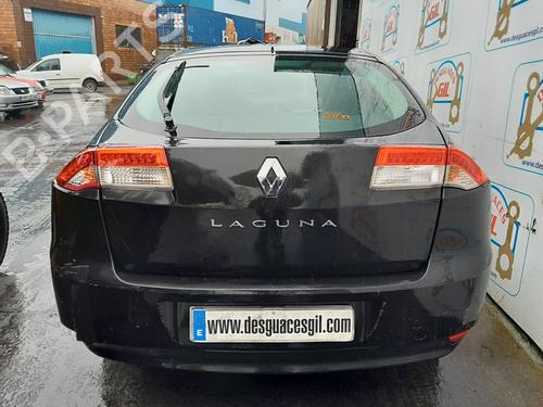 Engine control unit (ECU) RENAULT LAGUNA III (BT0/1) 2.0 dCi (BT07, BT0J, BT14, BT1A, BT1S) | BP21828811M57 