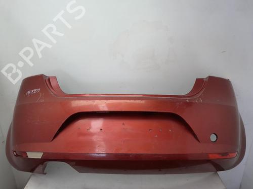 Used Rear bumper SEAT LEON (1P1) 1.9 TDI (105 hp) 27337052