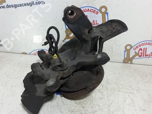 Right front steering knuckle BMW 3 Compact (E46) 320 td | BP20751893M26