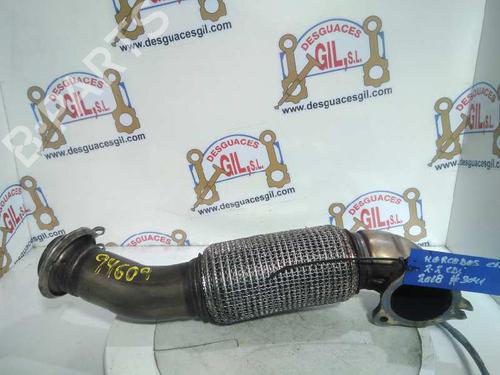 Used Exhaust system MERCEDES-BENZ CLA Coupe (C117) CLA 220 CDI / d (117.303) (177 hp) 20733941
