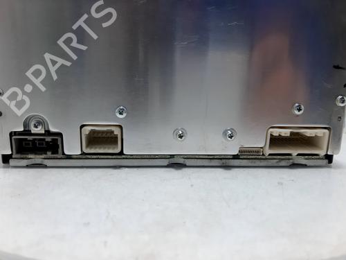 Radio NISSAN QASHQAI / QASHQAI +2 I (J10, NJ10, JJ10E) 1.5 dCi | BP20755245E6 