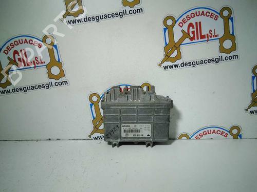 Engine control unit (ECU) SEAT IBIZA II (6K1) 1.4 i | BP20792185M57 