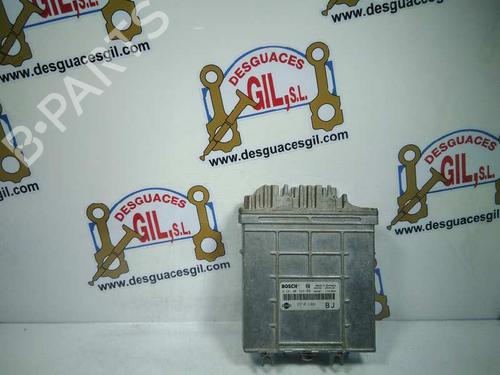 Engine control unit (ECU) NISSAN PRIMERA Hatchback (P11) 2.0 TD | BP20801286M57 