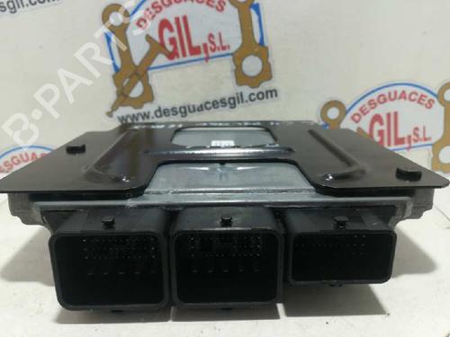 Engine control unit (ECU) CITROËN C4 Picasso I MPV (UD_) 1.6 HDi 110 | BP20728648M57 