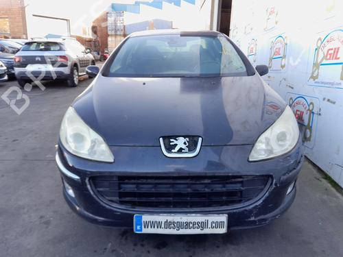 Rear left window mechanism PEUGEOT 407 (6D_) 2.0 16V (6DRFJC, 6DRFJE, 6DRFJF) | BP24893969C24 
