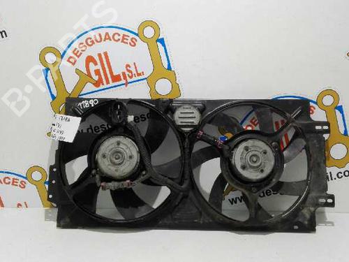 Used Radiator fan SEAT IBIZA II (6K1) 1.9 D (64 hp) 20780533