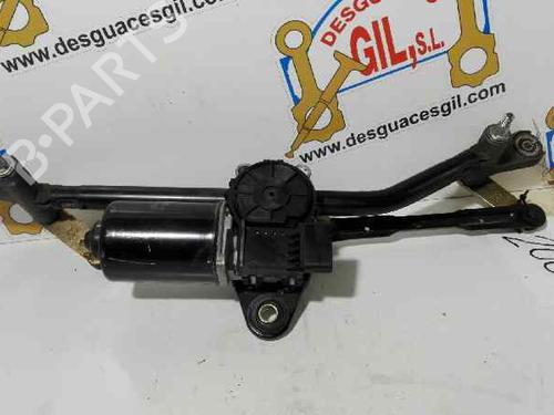 Used Front wiper motor KIA PICANTO I (SA) [2004-2012]  20774893