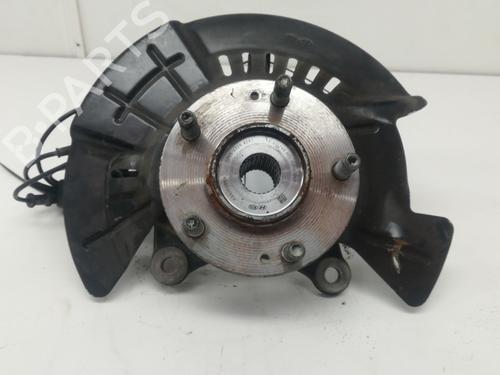 Used Left front steering knuckle Left front steering knuckle HYUNDAI KONA (OS, OSE, OSI) 1.6 GDi Hybrid (141 hp) 34129113 34129113