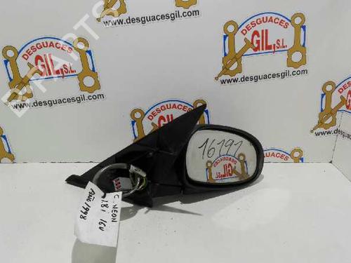 Used Right mirror CHRYSLER NEON (PL) 1.8 16V (116 hp) 20782991